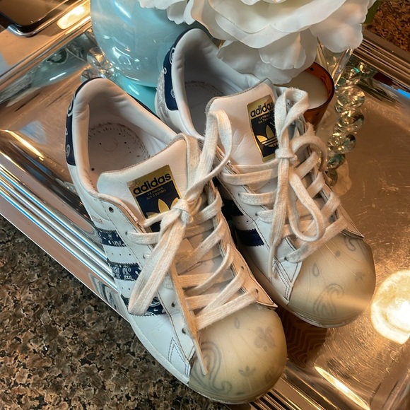 Buy [Custom Shoes] adidas Originals Superstar Limited  Adidas limited edition superstar
